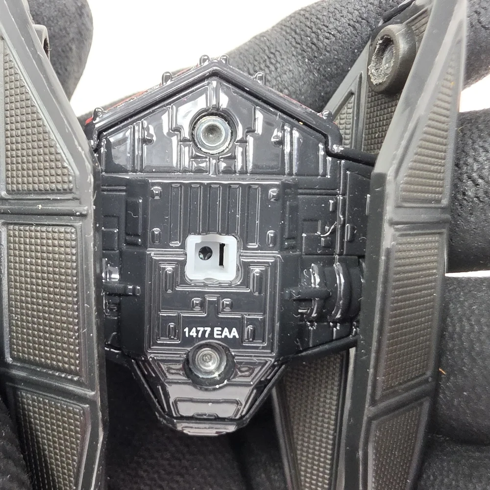 Star Wars Kylo Ren's TIE Silencer Toy Space Plane